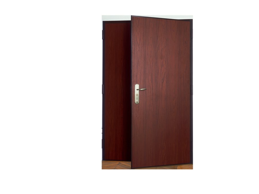Porte blindée Fichet Duo G071