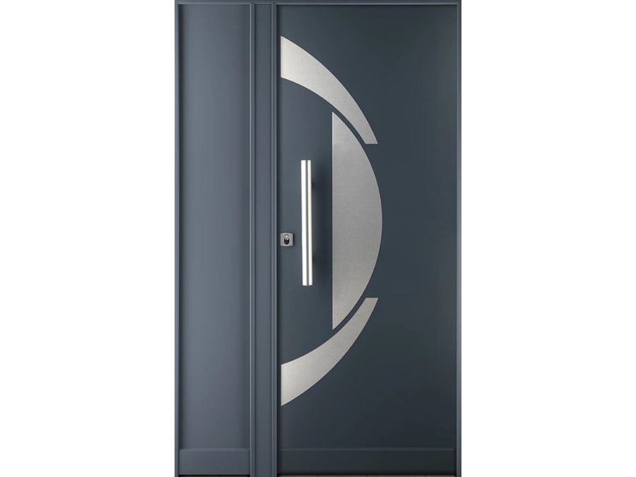 Porte blindée Fichet Stylea SL