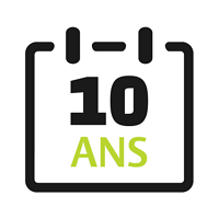 Garantie 10 ans